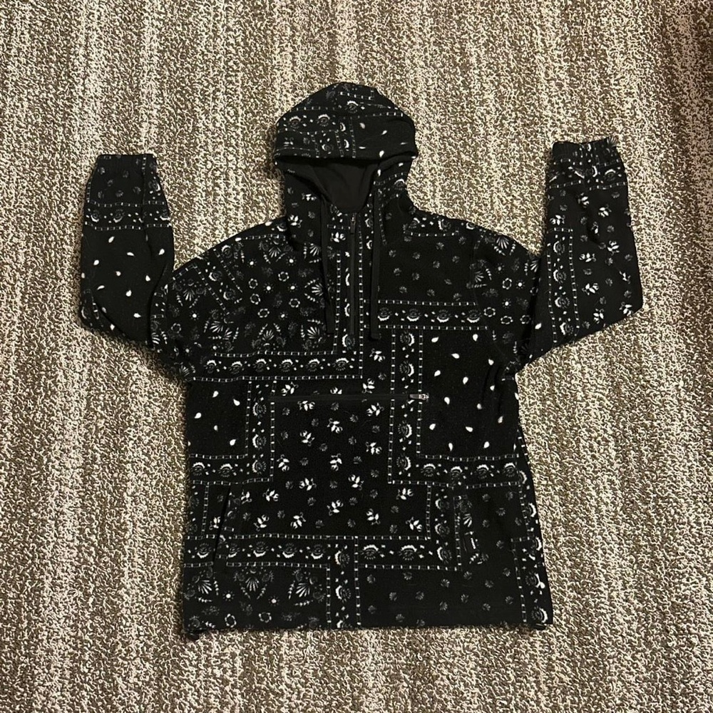 Black RSQ Fleece